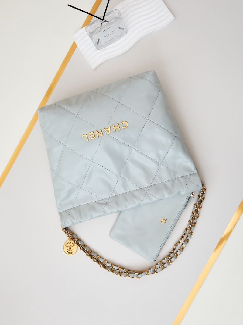 Ch**el hobo 22 bags